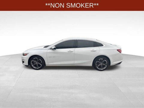 2021 Chevrolet Malibu LT