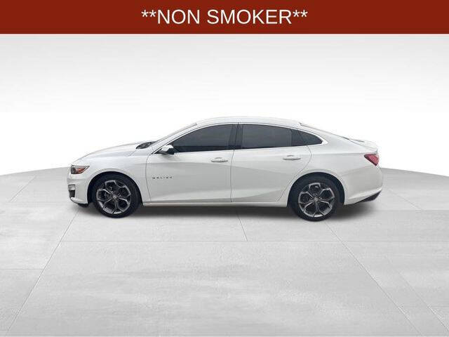 2021 Chevrolet Malibu LT