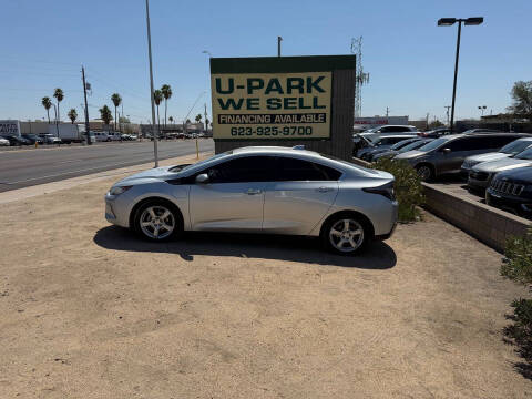 2017 Chevrolet Volt LT