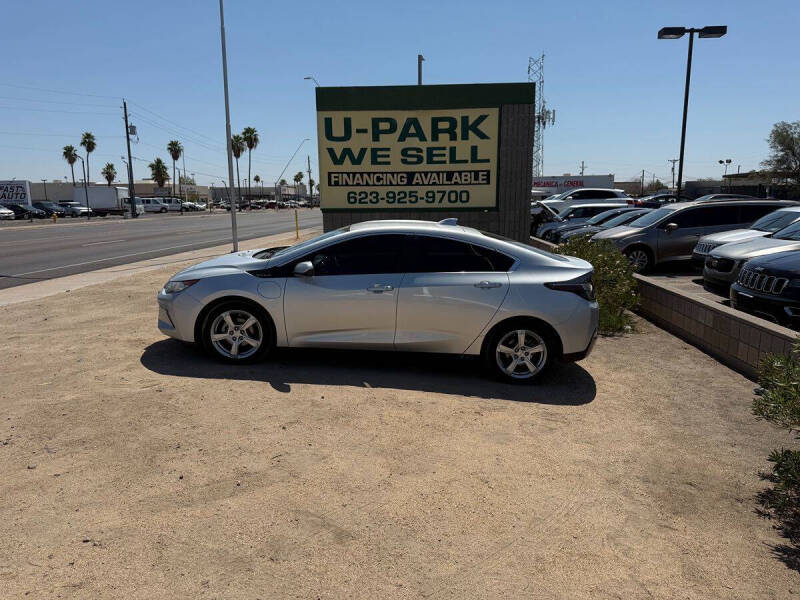 2017 Chevrolet Volt LT