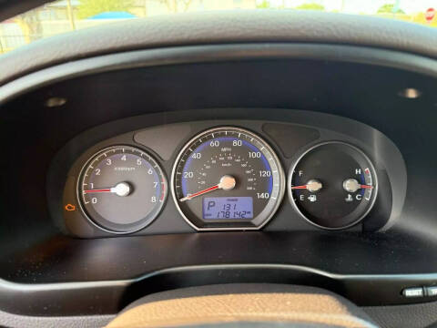 2012 Hyundai Santa Fe GLS