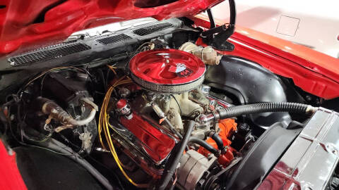 1971 Chevrolet Chevelle