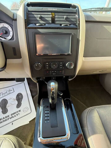 2010 Mazda Tribute s Grand Touring