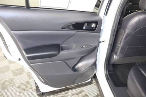 2022 Mitsubishi Eclipse Cross SEL