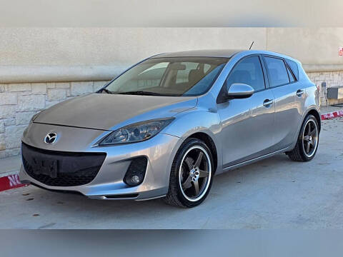 2012 Mazda MAZDA3 i Touring