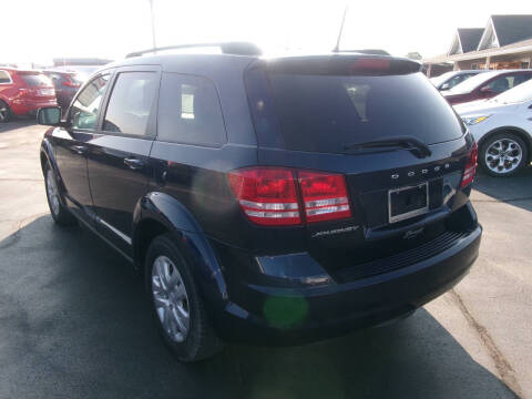 2019 Dodge Journey SE Value Package