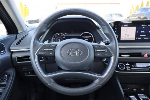 2021 Hyundai Sonata Limited