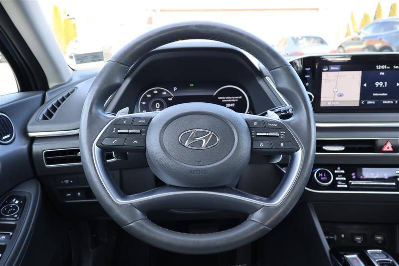 2021 Hyundai Sonata Limited