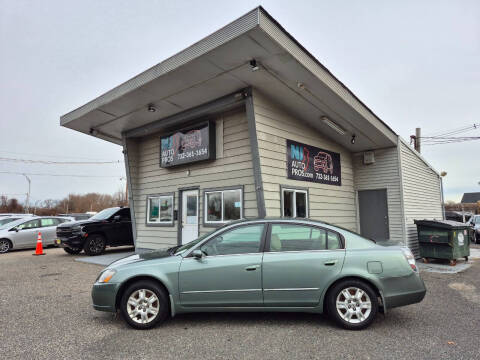 2006 Nissan Altima 2.5 S