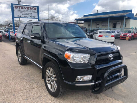 2013 Toyota 4Runner for sale at Stevens Auto Sales in Theodore AL