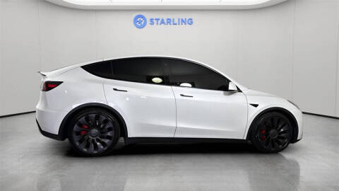2022 Tesla Model Y Performance