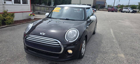 2015 MINI Hardtop 2 Door Cooper