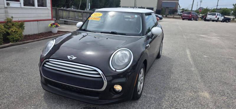 2015 MINI Hardtop 2 Door Cooper