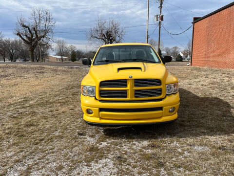 2004 Dodge Ram 1500 SLT