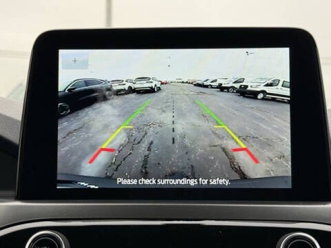 2026 Ford Escape Active