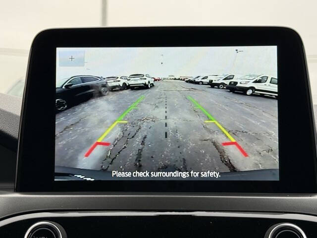 2026 Ford Escape Active