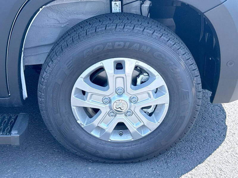 2026 RAM ProMaster