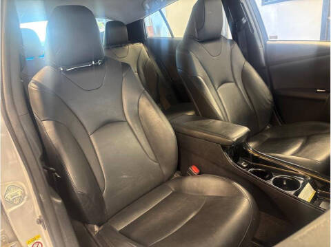 2018 Toyota Prius Prime