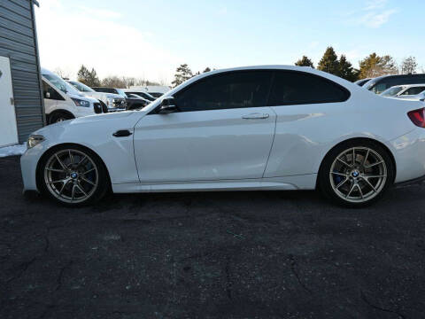 2017 BMW M2