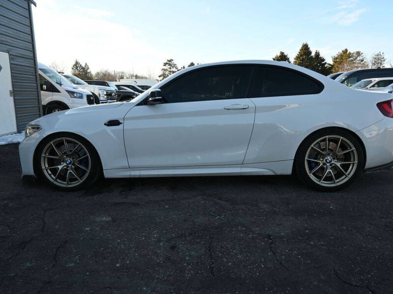 2017 BMW M2