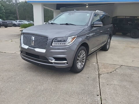 2021 Lincoln Navigator for sale at Wheelmart in Leesville LA