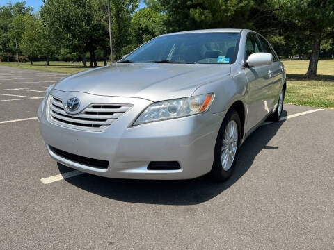 2008 Toyota Camry for sale at Auto Isle in Bridgeton NJ