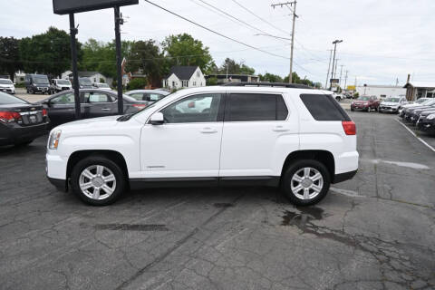 2016 GMC Terrain SLE-2