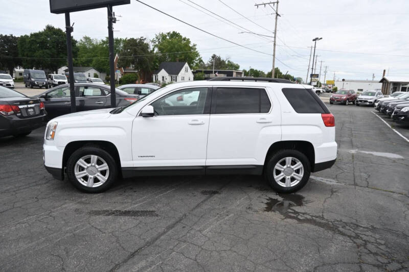 2016 GMC Terrain SLE-2