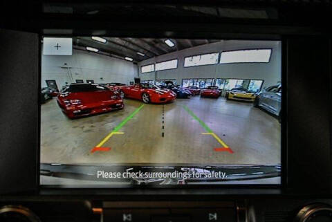 2022 Ford Mustang Shelby GT500