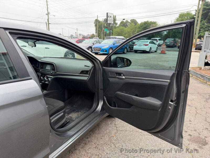 2019 Hyundai Elantra