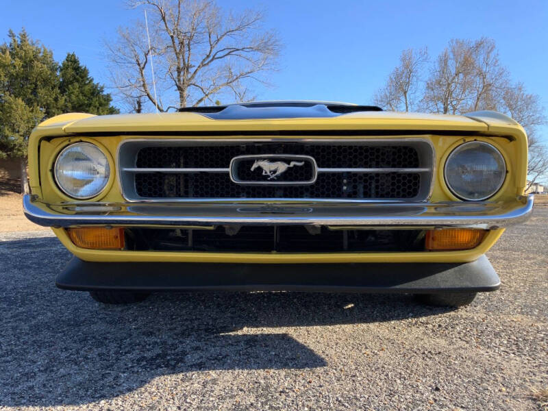 1972 Ford Mustang