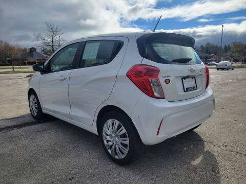 2016 Chevrolet Spark LS CVT