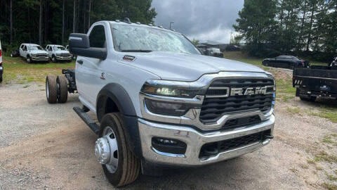 2025 RAM 5500