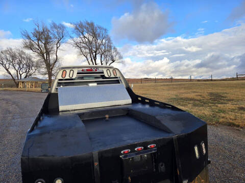 2007 Chevrolet Silverado 3500HD CC