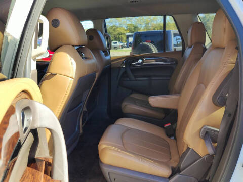 2016 Buick Enclave Leather