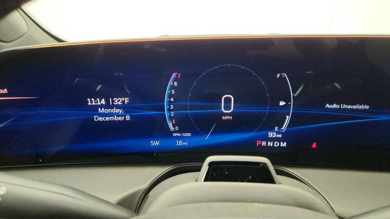 2025 Cadillac CT5 Sport