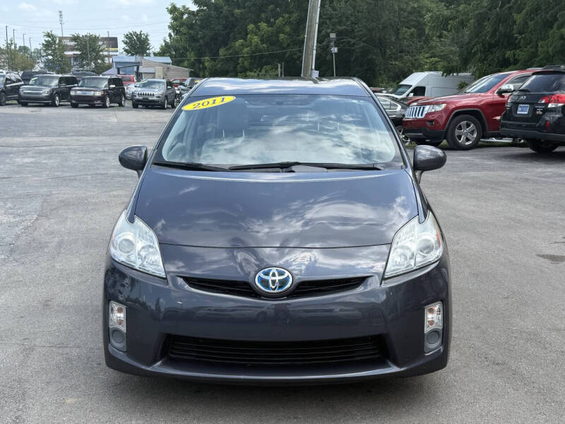 2011 Toyota Prius Five