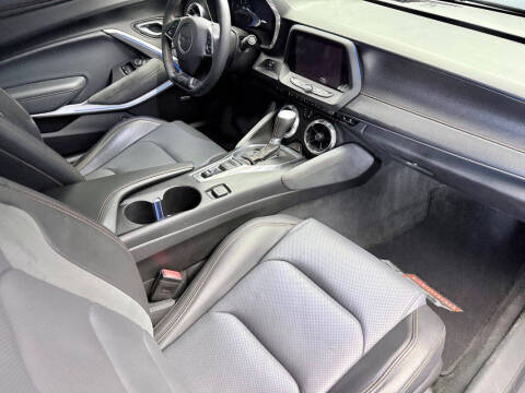 2017 Chevrolet Camaro SS