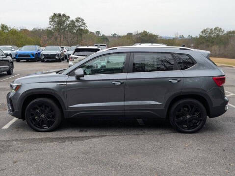 2024 Volkswagen Taos SE