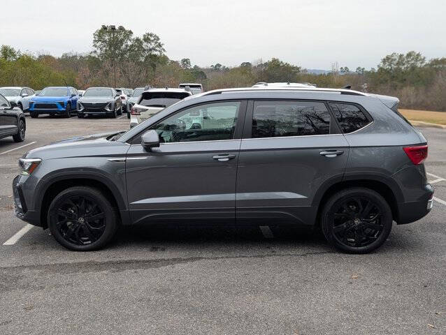 2024 Volkswagen Taos SE