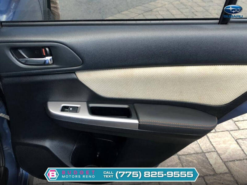 2017 Subaru Crosstrek