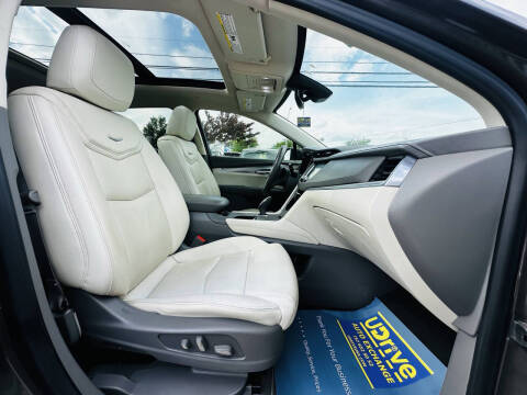 2019 Cadillac XT5 Luxury