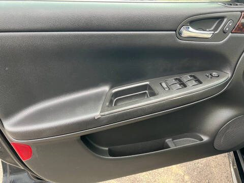 2013 Chevrolet Impala LT Fleet