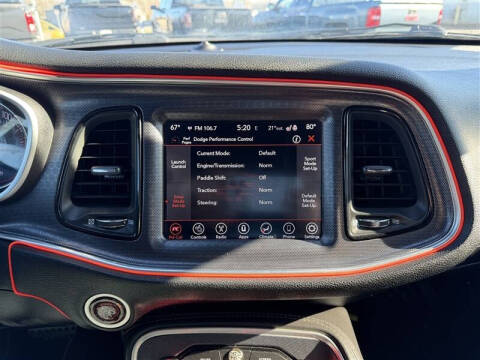 2017 Dodge Challenger SXT