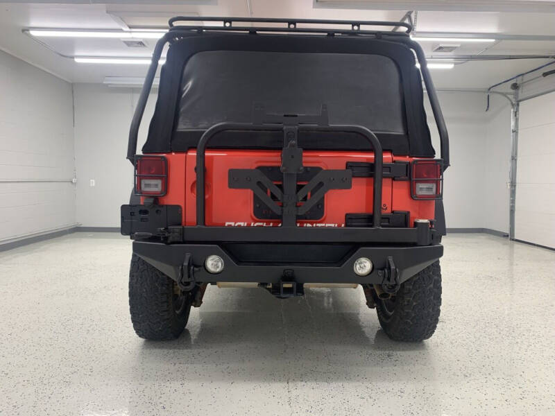 2013 Jeep Wrangler Moab