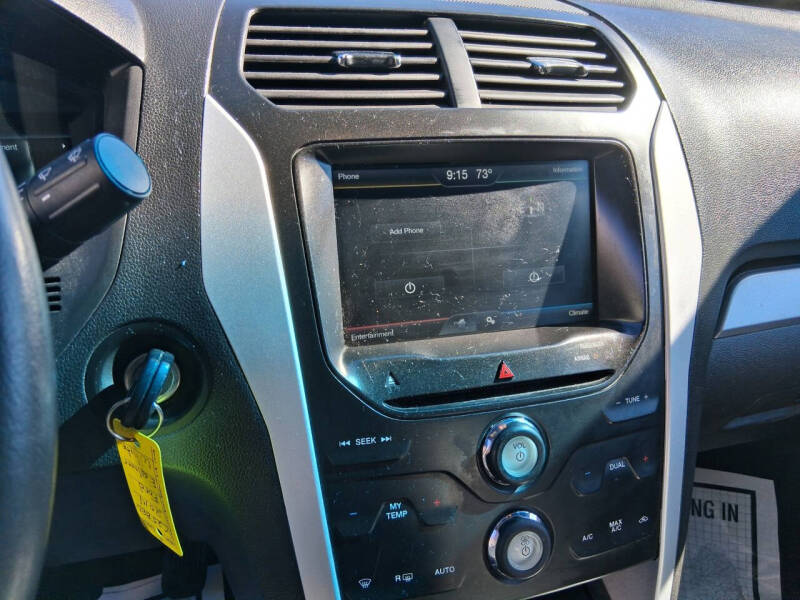 2014 Ford Explorer XLT