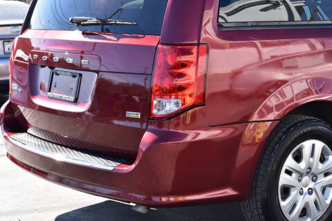2019 Dodge Grand Caravan SE