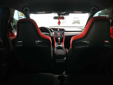 2021 Honda Civic Type R Touring