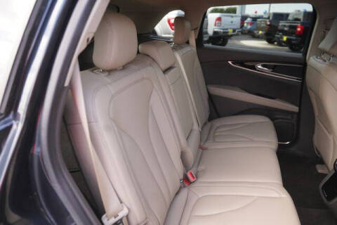 2023 Lincoln Nautilus Standard