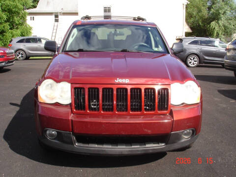2008 Jeep Grand Cherokee Laredo